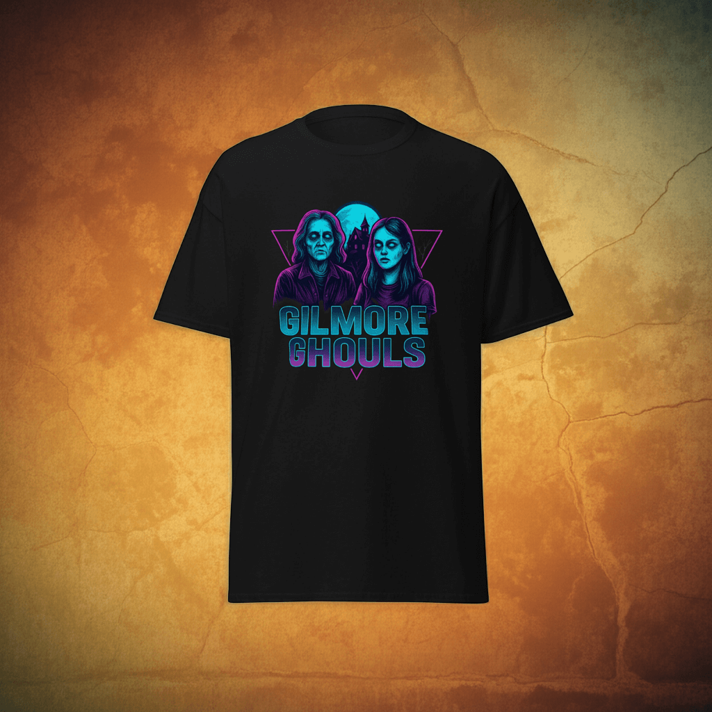 Gilmore Ghouls Halloween T-Shirt