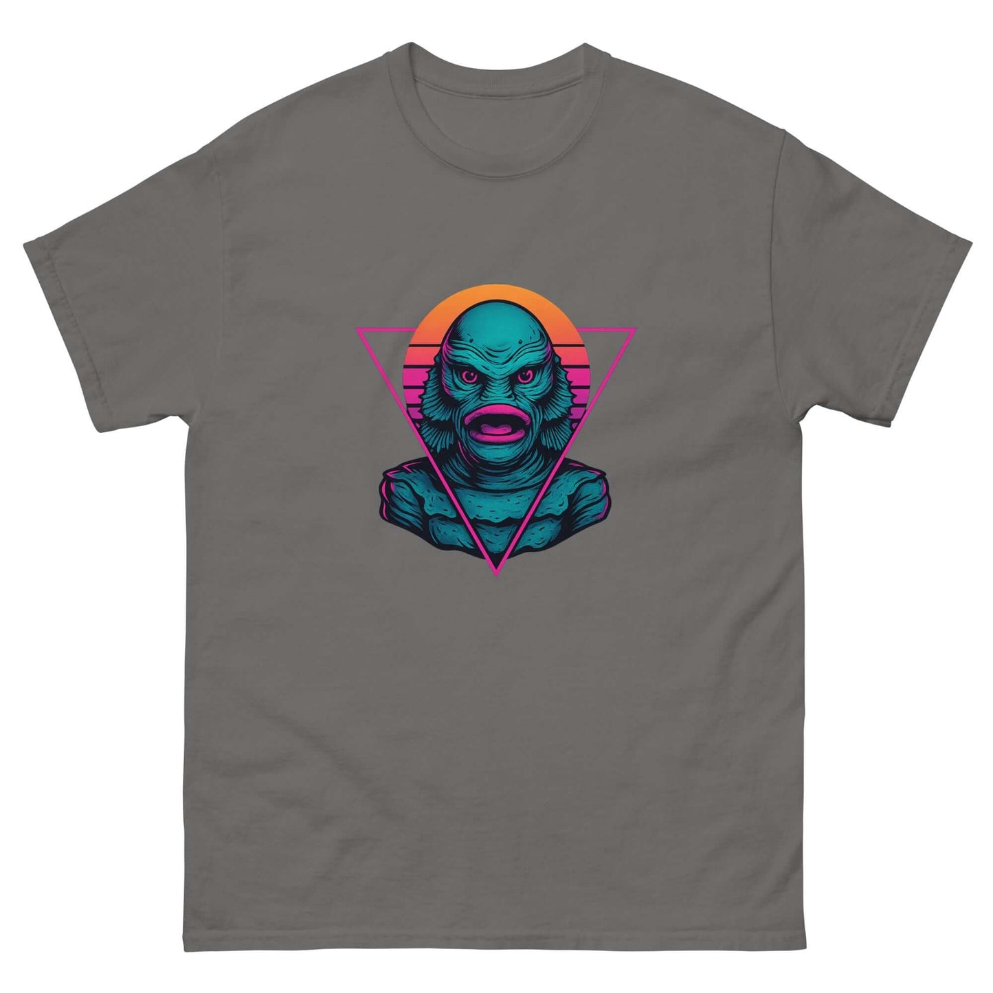 Neon Creature from the Black Lagoon T-Shirt